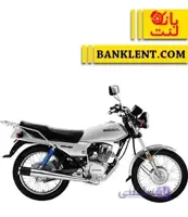 لنت ترمز جلو موتور سیکلت هندا CGL پارس PARSLENT