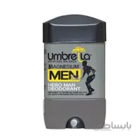 ضد تعریق آمبرلا مدل Hero Man ظرفیت 75 میلی لیتر ا Umbrella Hero Man Gel Deodorant 75 ml کد 321127