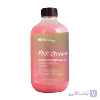 مايع دستشویی کرمی هندولوژی حاوی رایحه گواوا 2000 گرم ا Handology Hand Wash Creamy Pink Guava Scent 2000gr
