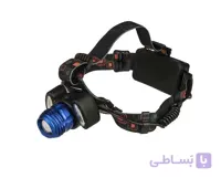 چراغ پیشانی سه چراغ Hands Free