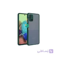 قاب پشت مات محافظ لنزدار سامسونگ Samsung M31S