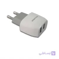 شارژر دیواری کلومن مدل KC-H805 به‌همراه کابل type-c