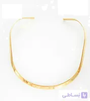 طوق زنانه برند Xuping موج دار کد: 2963