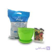 پکیج لاله عباسی پامتوسط