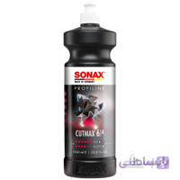 پوليش زبر مدل کات مکس سوناکس SONAX Cutmax 6-4