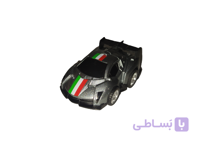 ماشین فلزی ریز مشکی