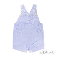 شلوارک پیش بندی پسرانه ( 1 تا 2 ماه)