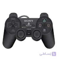 دسته بازی تک شوک دار SONY مخصوص پلی استیشن ۲