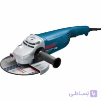 فرز اهنگري بوش 2400 وات بوش روس GWS24180H