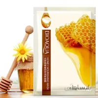 ماسک صورت نقابی عسل بیوآکوا ا Bioaqua Honey Fresh Sheet Mask