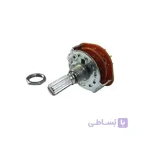 سلکتور 6 حالته فلزی بزرگ
