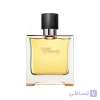 پرفیوم مردانه هرمس مدل «Terre d’Hermes Parfum» حجم 75 میلی لیتر