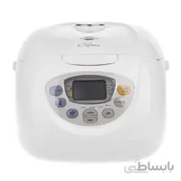 پلوپز پارس خزر مدل DMC-181P ا Pars Khazar DMC-181P Rice Cooker