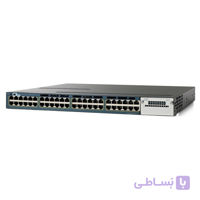 سوئیچ سیسکو WS-C3560X-48P-L