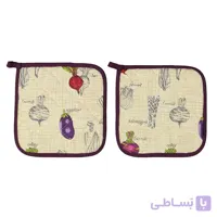 دستگیره آشپزخانه رزین تاژ طرح تربچه چاپی