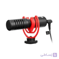 میکروفن کندانسر بویا مدل BY-MM1 Plus ا BOYA BY-MM1 Plus Microphone