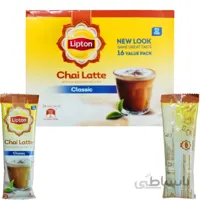 چای لاته کلاسیک لیپتون 370 گرم