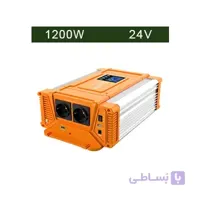 اینورتر سینوسی 1200 وات برند CARSPA مدل PX1200-122