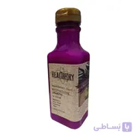 شامپو مو هلس تئوری مدل panthenol curl حجم 385 میلی لیتر