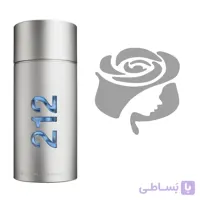 عطر ادکلن کارولینا هررا 212 مدل ان وای سی مردانه