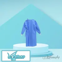 گان یکبار مصرف پزشکی ا Disposable medical scrub