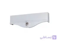 کتیبه بالای تخت رز