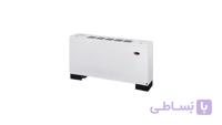 فن کویل زمینی بالازن ساران | مدل 1000- SRFCTE | ظرفیت 1000 سی اف ام