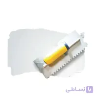 ماله استیل شانه‌ای GSB کد SB-420