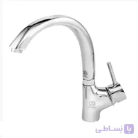 شیر ظرفشویی قهرمان مدل تتراس