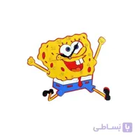 ساعت مدل باب اسفنجی