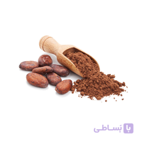 پودر کاکائو بسته‌ی 50 گرمی