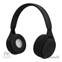 هدفون بلوتوثی مدل YO8 - Black, ضمانت تعویض ۷ روزه برتر دیجیتال