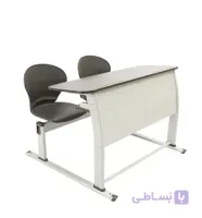 نیمکت دانش آموزی TRG 315X2 نیلپر