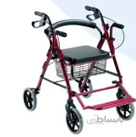 واکر چرخدار jts مدل sh1002 رولیتر