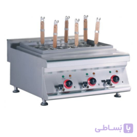 پاستا پز 6 سبد رومیزی