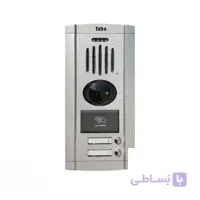 پنل آیفون تصویری رنگی مدل سهند کارتی تابا