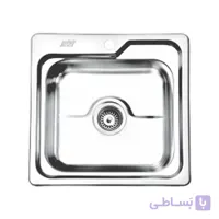 سینک ظرفشویی الماس مدل SA33