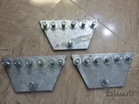 صفحه تعادل شش سوراخ