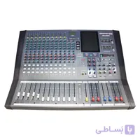 پاور میکسر اکو چنگ کنسول مدل IMIX2000 ا ECHO CHANG IMIX 2000