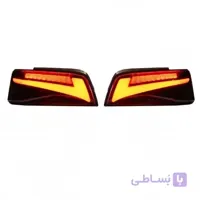 چراغ عقب (خطر) پژو 405 مدل لکسوس (نایک)
