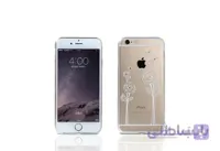 کاور ریمکس مدل Diamond سری Steel Roses برای گوشی اپل iPhone 6/6s ا Remax Diamond Series Steel Roses Crystal Phone Case For iPhone 6/6S