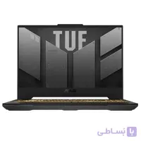 لپ تاپ ایسوس TUF Gaming F15 FX507ZC گرافیک 4 گیگابایت ا Asus FX507ZC i7 12700H-16GB-1TB SSD-4GB 3050-FHD Laptop