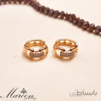 گوشواره ژانت مارون CG147