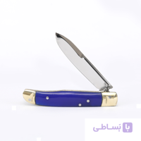 چاقوی میوه خوری دسته صدفی کوچک