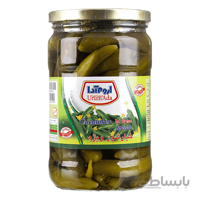 خیارشور ممتاز اروم آدا - 700گرم