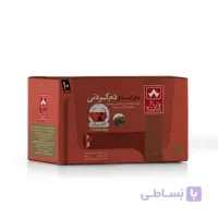 چای کیسه ای دم کردنی کلاسیک دبش بسته 10 عددی