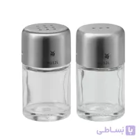 نمک پاش و فلفل پاش 2 پارچه دبلیو ام اف مدل WMF Salt pepper set BEL GUSTO