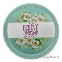 سینی پذیرایی دایره رایکا قطر 32 سانتیمتر مدل BELIEVE کد 824