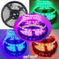 ال ای دی نواری RGB