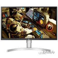 مانیتور 27 اینچ ال جی مدل LG 27UL550